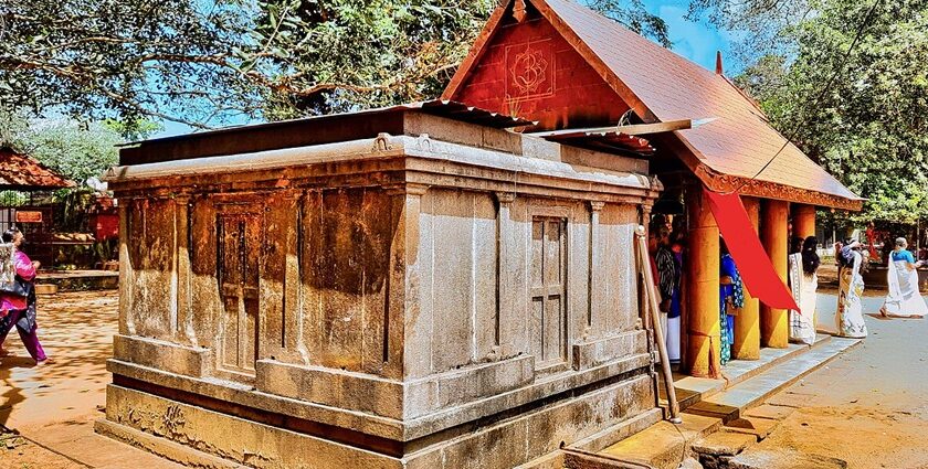 There are numerous temples dedicated to Goddess Bhadrakali in Kerala that you can visit.