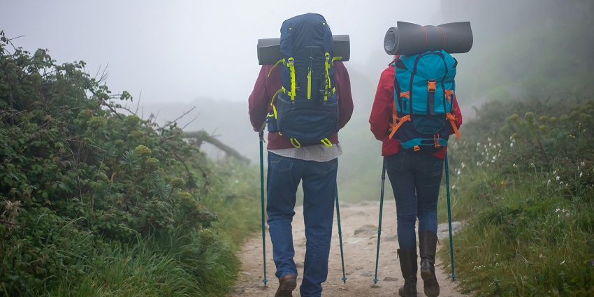 Go trekking through the forests surrounding the Karimutty Waterfall for enthralling views