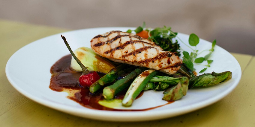 Choose one of the best restaurants from the list to cherish a sumptuous cuisine.
