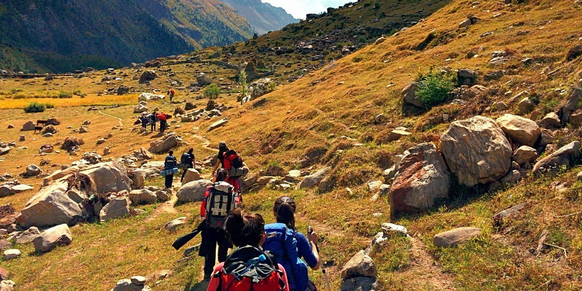 Trekking in the region around these waterfalls can uncover diverse experiences and viewpoints
