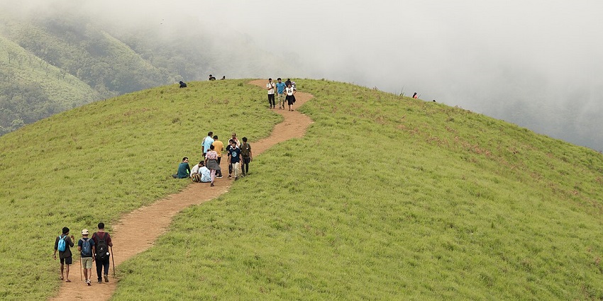 Go trekking near these waterfalls to experience the magic of the deep woodlands