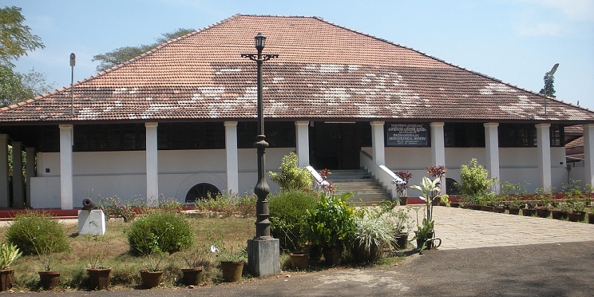 Visit the ancient museum at Pazhassiraja to learn more about rock-cut caves and artefacts