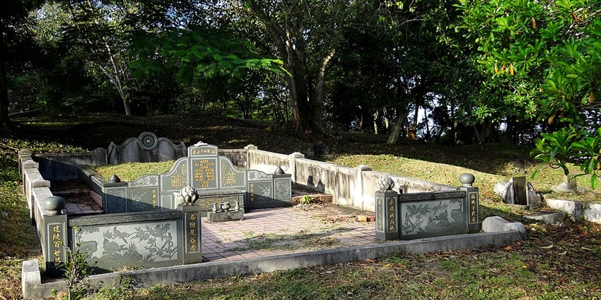 Mahsuri town is one of the most historical sights in Langkawi for tourist to unveil