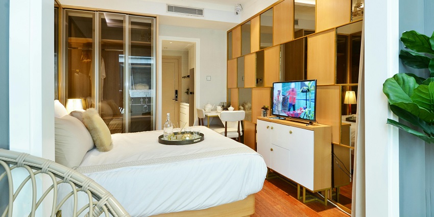 Book a comfortable stay for yourself in Vagamon, and unwind amidst the lush landscapes.