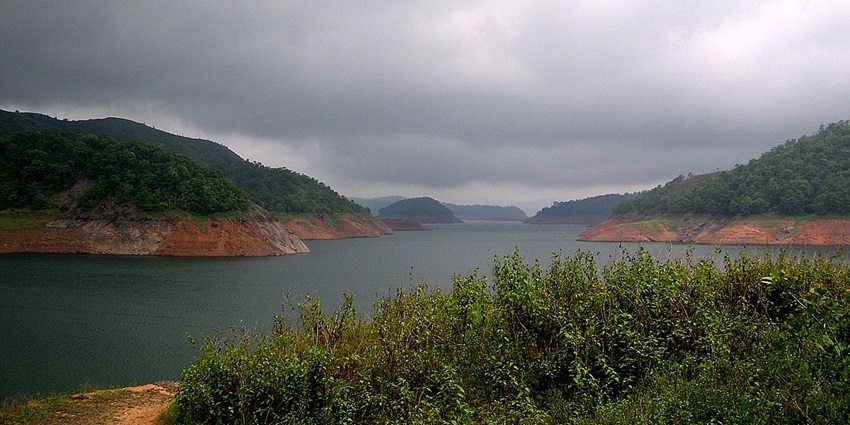 Valara waterfalls in Idukki is one of the most popular tourist destinations of the district