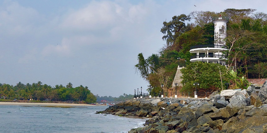 Explore colonial buildings, beaches, and more for a cultural experience in Mahe, Kerala.