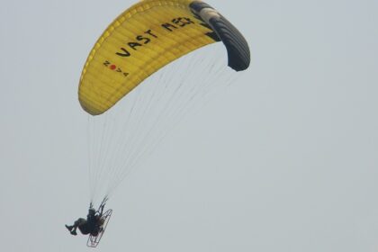 Paragliding in Varkala is an ideal activity for the thrill and adventure seekers