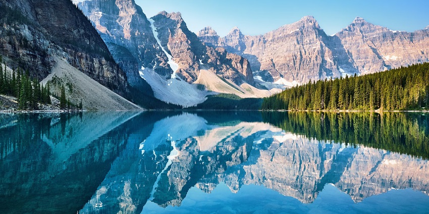 Canada is one of the best places to visit in the world for unique exploration.