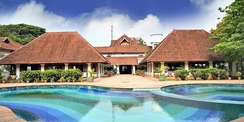 Exploring this historic former Dutch Palace is one of the finest things to do in Ernakulam