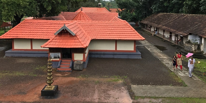 Kochambalam Sree Mahadeva Temple is a tranquil site with a rich cultural heritage