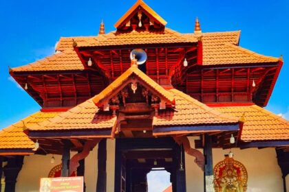 Kalpathy temple is one of the most culturally significant temple to visit in Kerala