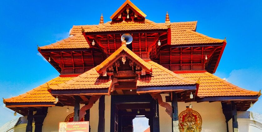 Kalpathy temple is one of the most culturally significant temple to visit in Kerala