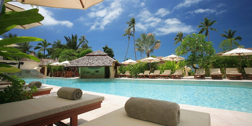 This resort renders Ayurvedic treatments and activities against a stunning beach, a peaceful option in Trivandrum nightlife.