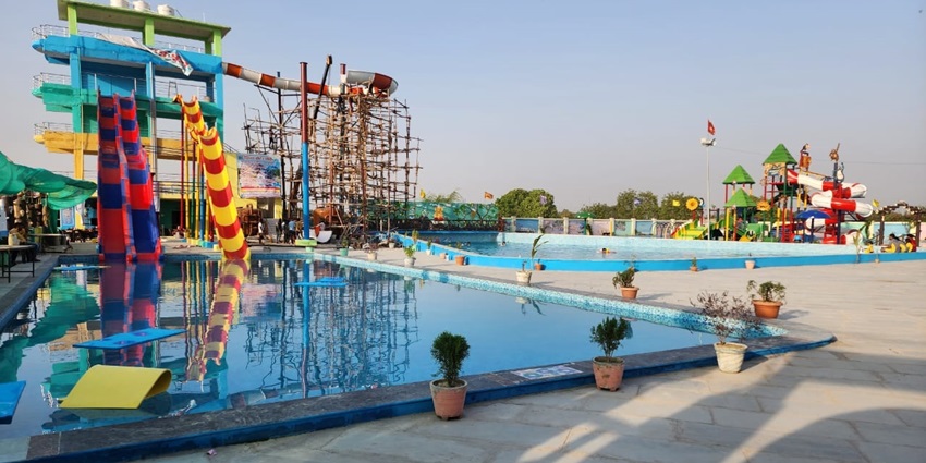 Accoland Water Park is one of the best water parks in Guwahati for a fun experience.