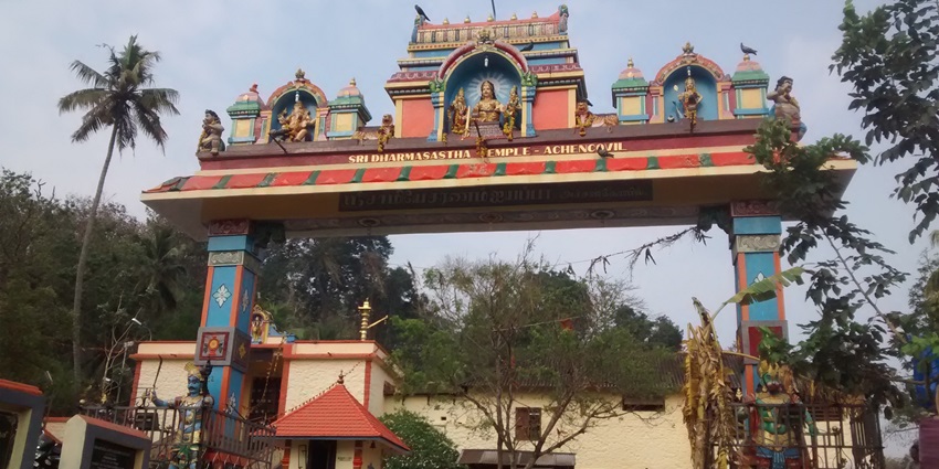 One of the holiest Kollam Temples