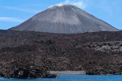 Barren Island Wildlife Sanctuary is an untouched jewel surrounded with pristine water.