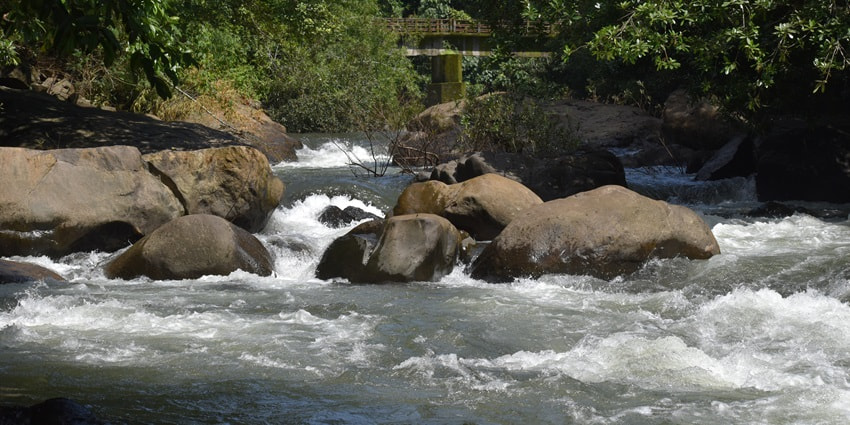 One of the best waterfalls in Kerala