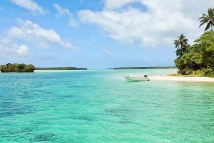 Guitar Island Beach, a hidden jewel of Andaman is a perfect holiday destination.