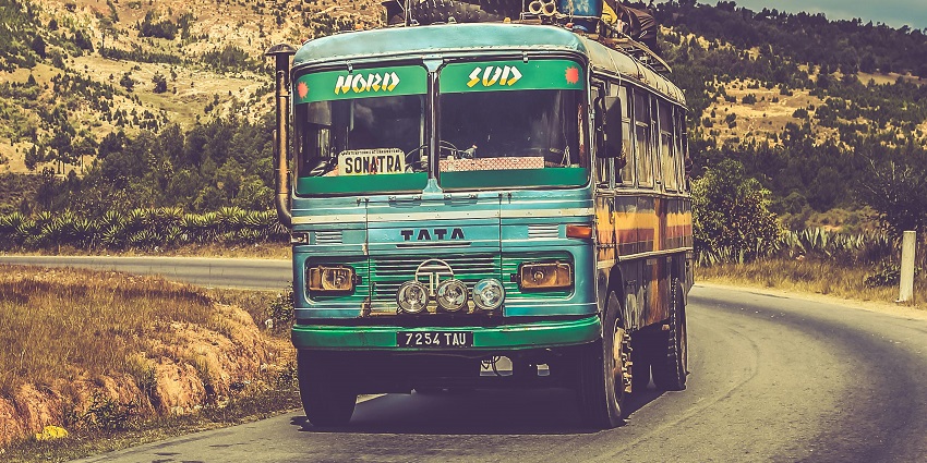 You may choose to drive or hire a taxi or a cab to reach the amazing attraction.