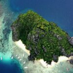 Cinque Island is a revered place for experiencing tranquillity and expedition purposes.