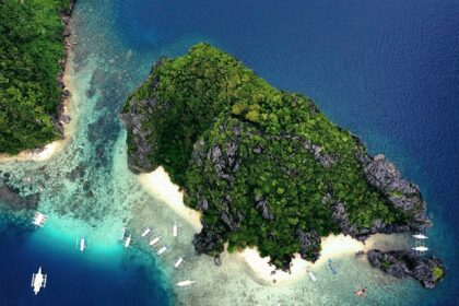 Cinque Island is a revered place for experiencing tranquillity and expedition purposes.