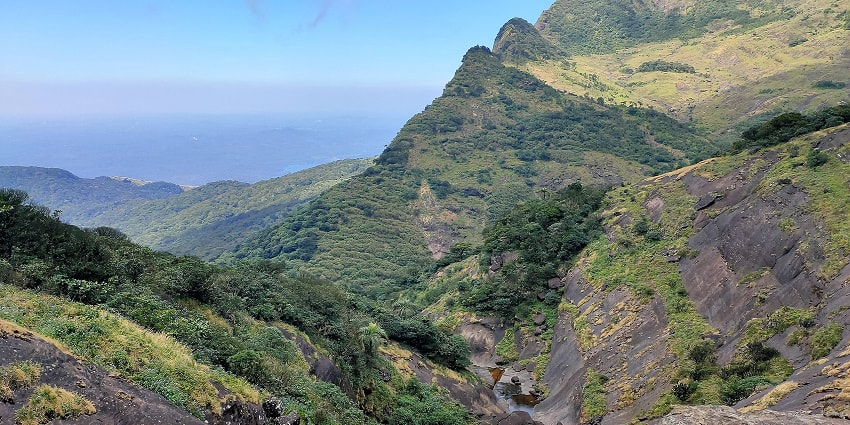 Hillside offbeat places in Kerala