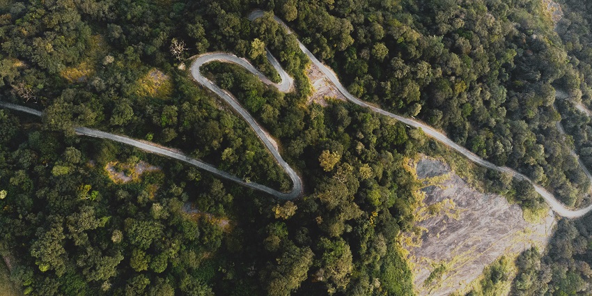 Agumbe is an offbeat destination in Karnataka with a rich biodiversity and natural landscapes