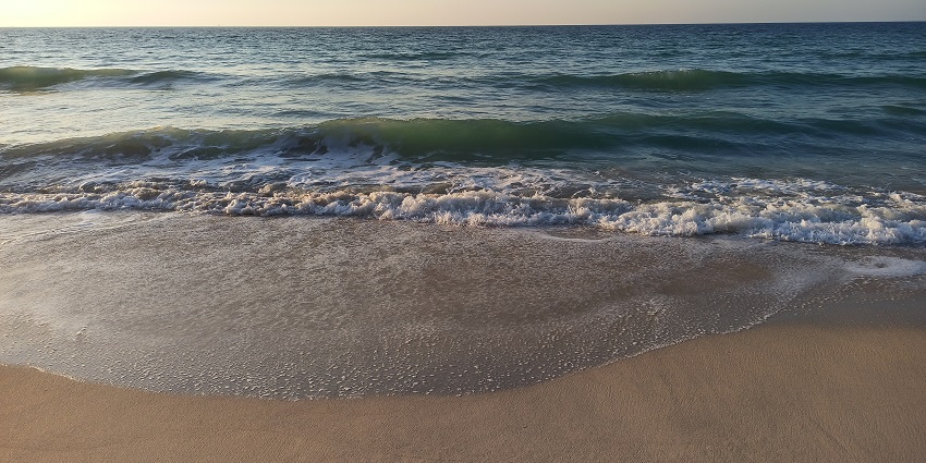 Ajman Beach is one of the most serene and tranquil beaches in UAE for travellers.