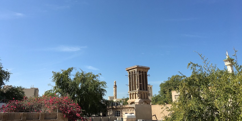Explore Al Fahidi Historical Neighborhood: charming old Dubai - best things to do in UAE