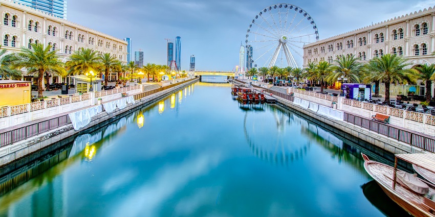 Sharjah is a must- destination on your itinerary of places to visit in UAE on your next trip