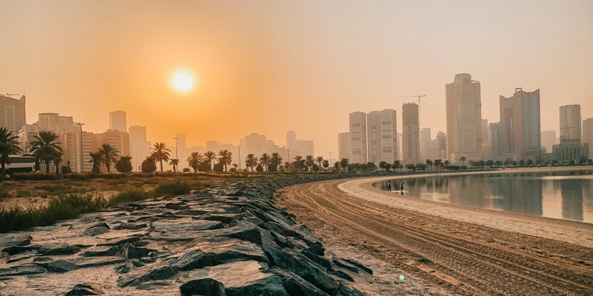 Al Sahil Beach