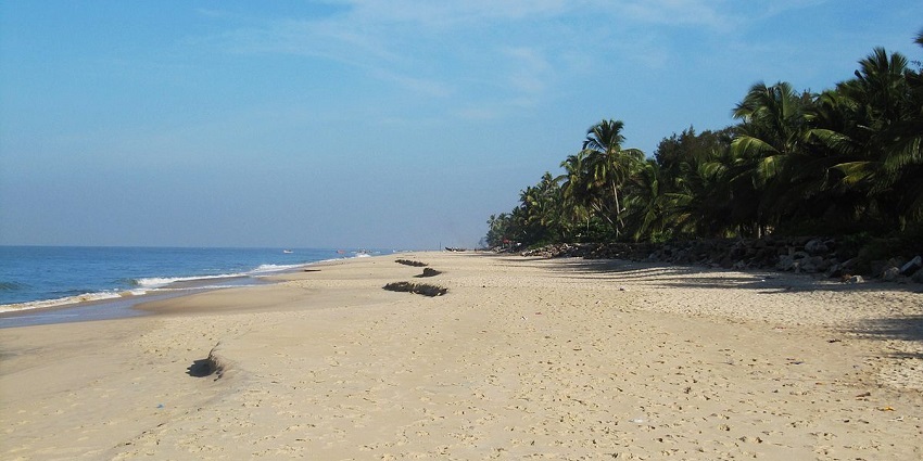Golden sands, clear blue water and sky - ideal picnic is best things to do Alappuzha