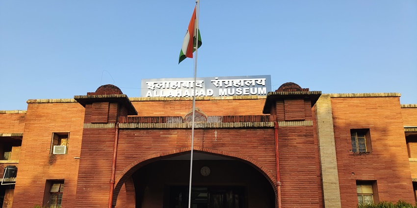 Allahabad Museum is among the best government museums in India with historical collections.