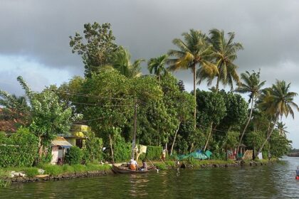 Have an amazing experience of shopping in Alleppey, Kerala, in these superb markets