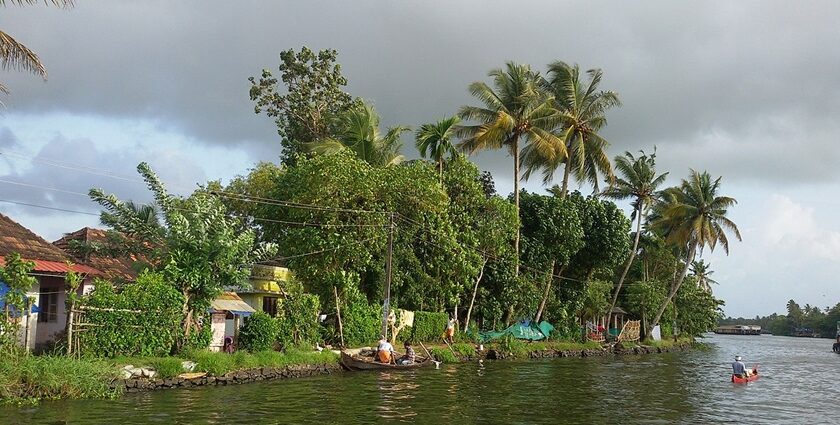 Have an amazing experience of shopping in Alleppey, Kerala, in these superb markets