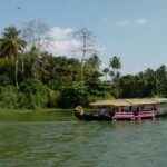 Scenic Alleppey in Kerala, known for its tranquil backwaters - things to do in Alleppey