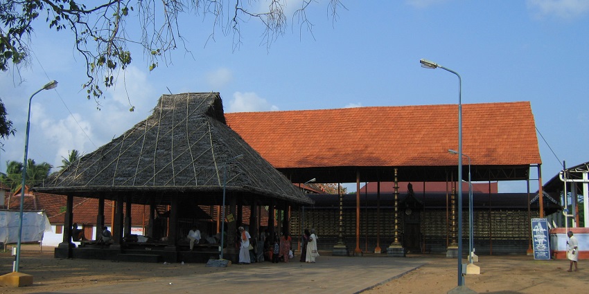 One of the most visited Vishnu Temples in Kerala