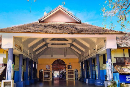 Beautiful temples in Ambalappuzha