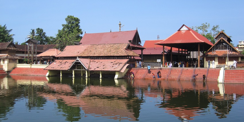 Ambalapuzha Sree krishna temple is one of the religious places near International coir museum