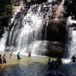 Experience the magic of the Anachadikuthu Waterfalls in Kerala for some unforgettable moments