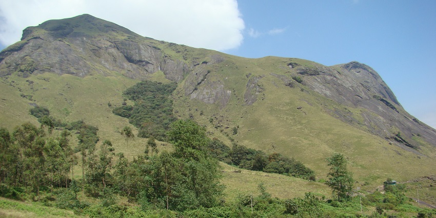 Anamudi Peak is the best place to be at for adventurers near the Eravikulam National Park.
