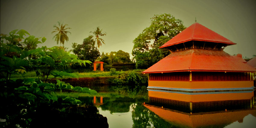 Exploring Ananthapura Lake Temple is one of the best things to experience here in Kerala.
