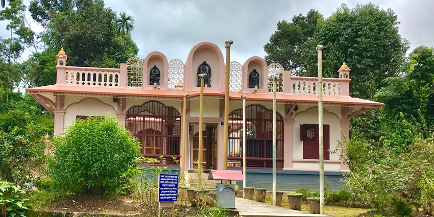 Anantnath Swami Temple, dedicated to the 14th Tirthankara, is one among the famous Jain temples in Kerala.