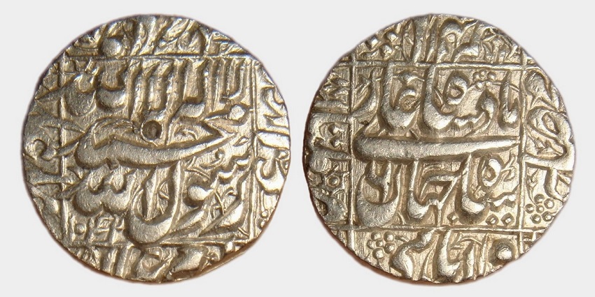 The Dogra Art Museum has a collection of ancient artefacts like coins, metalware, and more