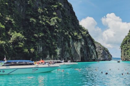 Saddle Peak National Park - one of the national parks of Andaman and Nicobar Islands.