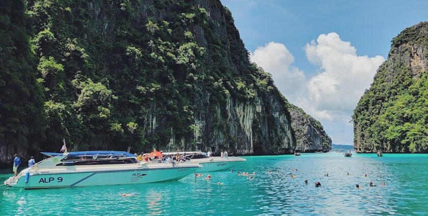 Saddle Peak National Park - one of the national parks of Andaman and Nicobar Islands.