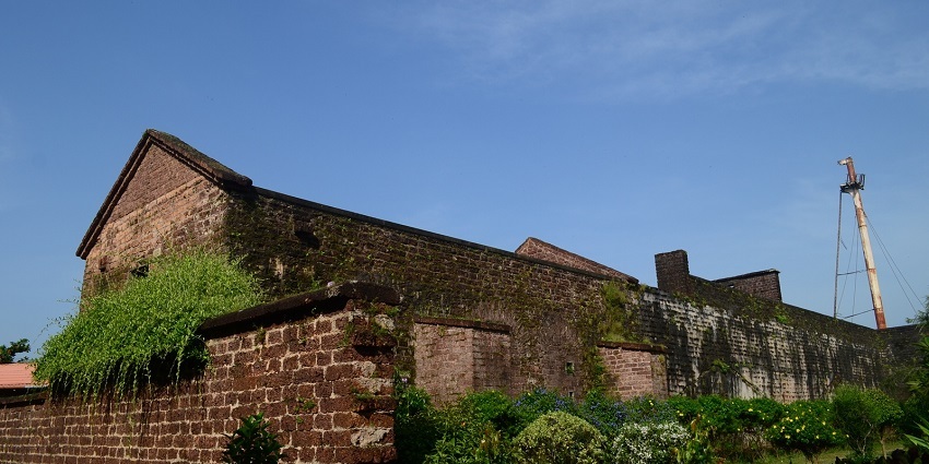 One of the most historic places to visit in Kannur