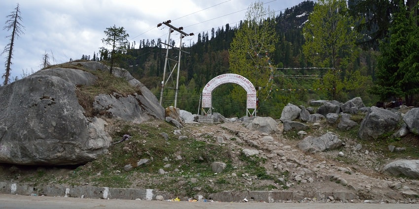 Anjani Mahadev Temple is another spiritual attraction among places to visit near Manali.