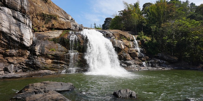 Anjarakandy Waterfall is one of the best waterfalls in Kannur, must-visit for travellers.