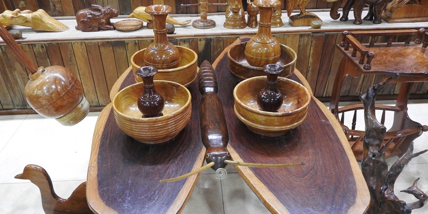 The Anthropological Museum is an ideal place for history buffs as they get a glimpse of the past.